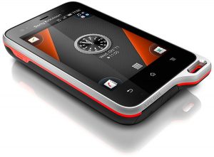 Sony Ericsson Xperia active2