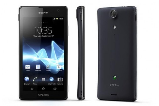 Sony XPERIA GX Hayabusa LT29i