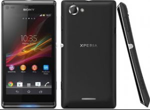 Sony Xperia L