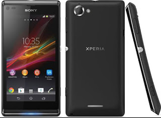 Sony Xperia L