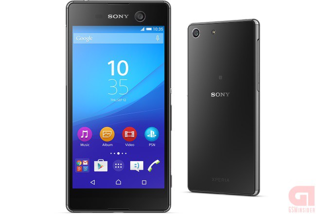 Sony Xperia M5 black image