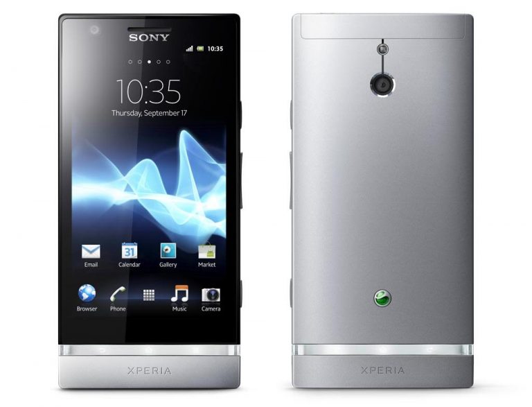 Sony Xperia P 1