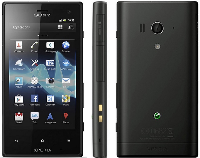 Sony Xperia acro S