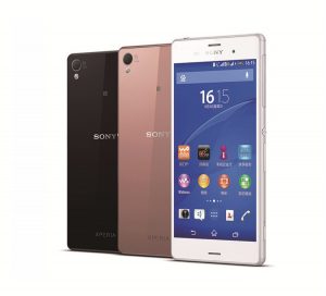 Unlocked Orijinal Sony Xperia Z3 D6603 5 2 inccedil
