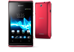 XperiaE c