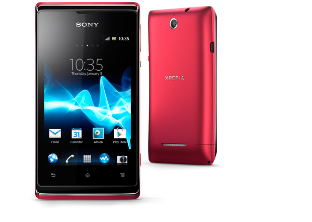 XperiaE c