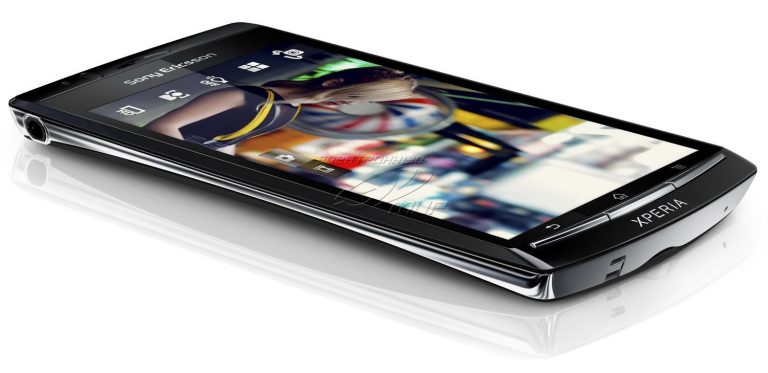 mobilnyy telefon sony ericsson xperia arc s lt18i 16gb gloss black