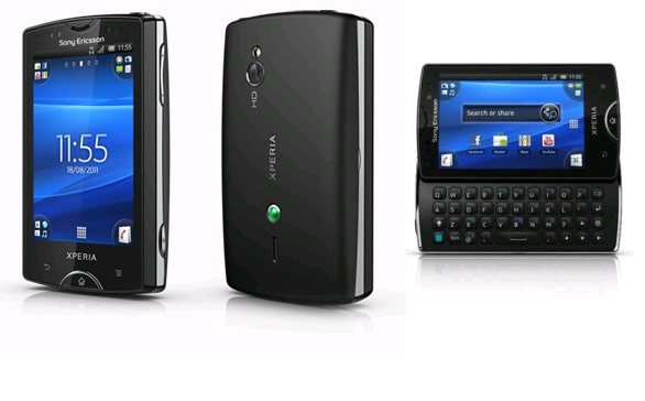 sony ericsson xperia mini pro