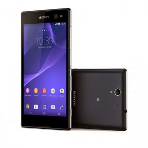 sony xperia c3 Black1 rai2x44z