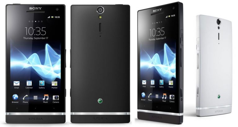 sony xperia p