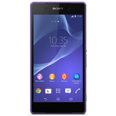 xperia z2