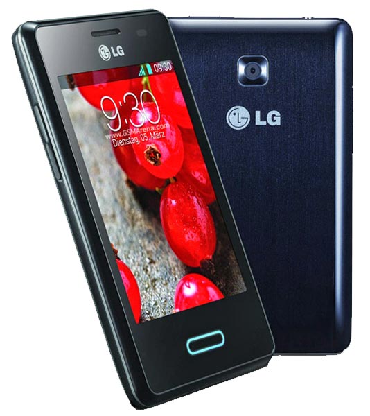 1841 lg optimus l3ii e425 logo