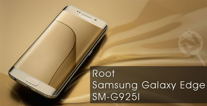 CF Auto Root Samsung Galaxy Edge SM G925I 1