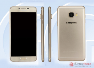 Galaxy C5 SM C5000 TENAA