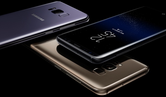ROM S8 G955F 3 Galaxy S8