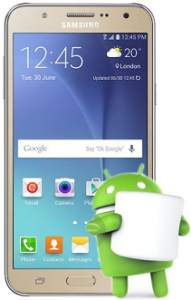 How To Install TWRP On Galaxy J5 J500H On Marshmallow 6.0.1 Root It