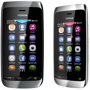 Nokia Asha 309