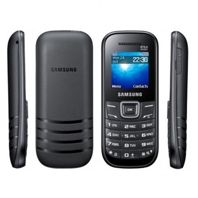 Samsung GT E1205Y Sim Kilit Kodu Kırma