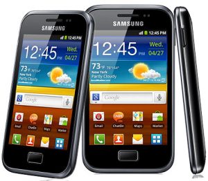 Samsung Galaxy Ace Plus