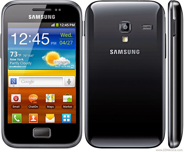 Samsung Galaxy Ace Plus GT S7500T