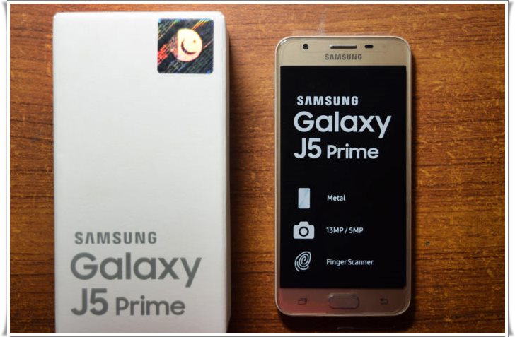 Samsung Galaxy J5 Prime 2