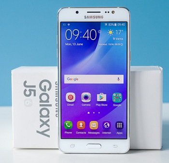 Samsung Galaxy J5