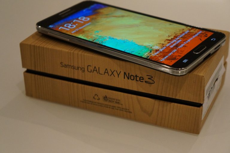 Samsung Galaxy Note 3 N9005