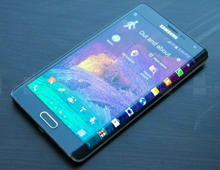Samsung Galaxy Note Edge SM N915T 1