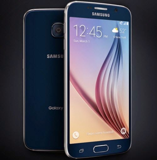 Samsung Galaxy S6 SM G920F 1