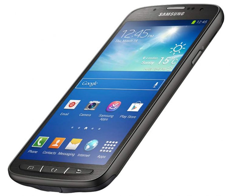 Samsung I9295 Galaxy S4 Active