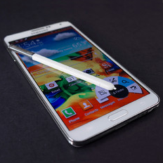 Samsung SM N910A seems to be a Galaxy Note 4 with 5.7 inch Quad HD screen
