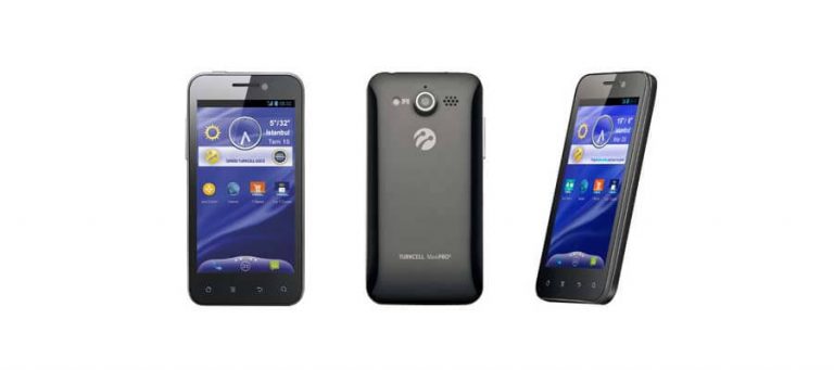 Turkcell Maxi Pro 5