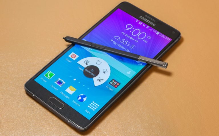 Update Firmware Samsung Galaxy Note 4 African Countries SM N910H N910HXXS2DQBB marshmallow