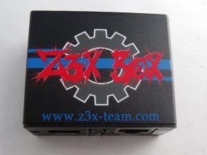 Z3X Box Full Activated For Samsung And LG With 49 Cables