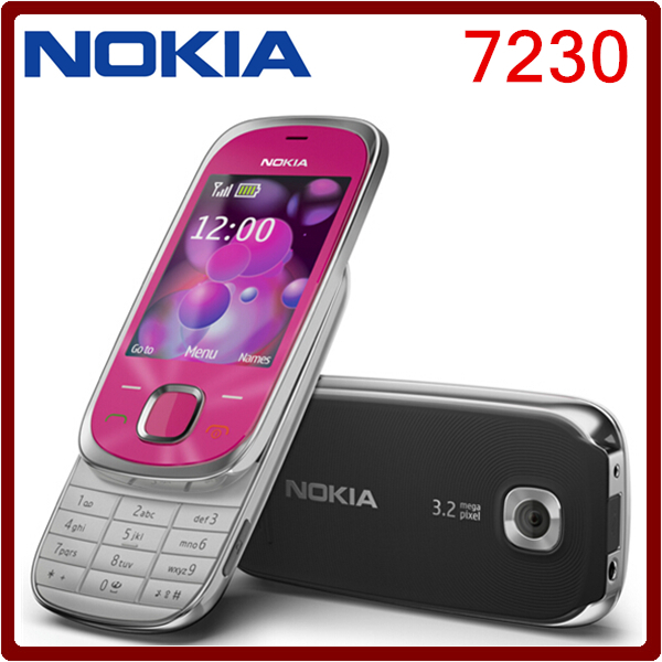 font b 7230 b font Original font b Nokia b font font b 7230 b
