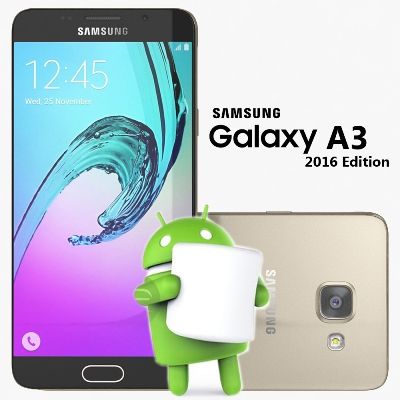 galaxy a3 2016