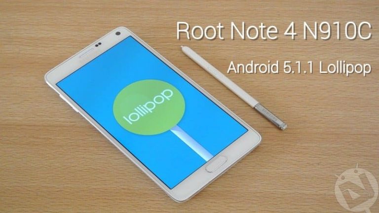 galaxy note4 n910c root