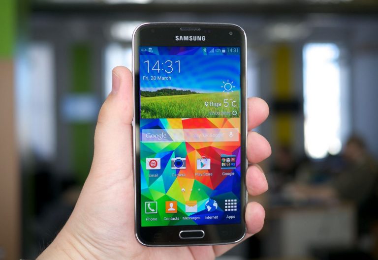 galaxy s5 batarya