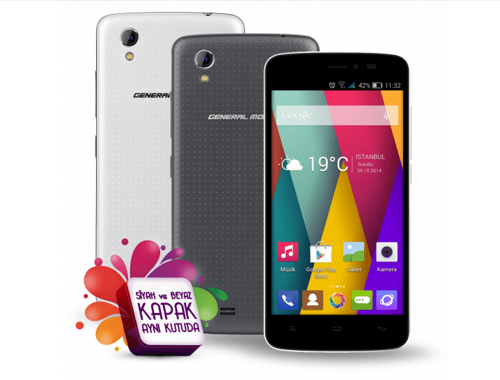 general mobile discovery 2 mini 151014