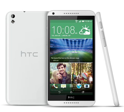 htc desire 816 White