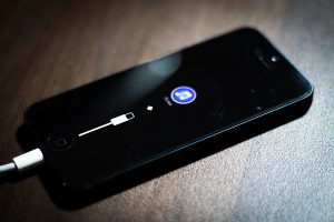 iPhone recovery mode