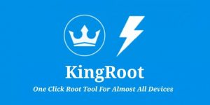 kingroot applite