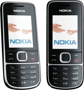 nokia 2700 classic 2