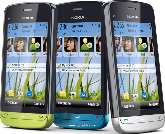 nokia c5 03