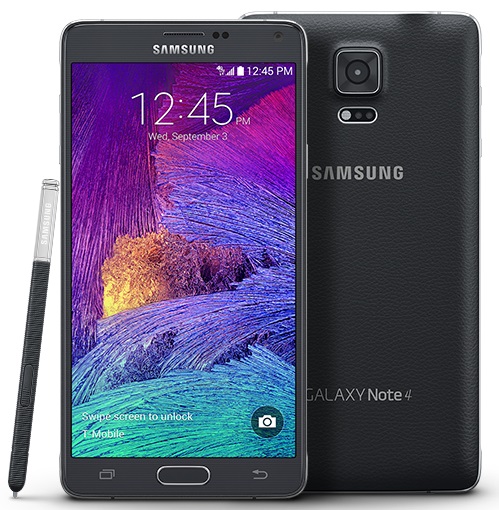 note 4 t mobile