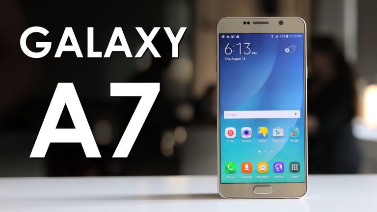 rom full galaxy a7 a710f