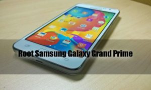 root samsung galaxy grand prime