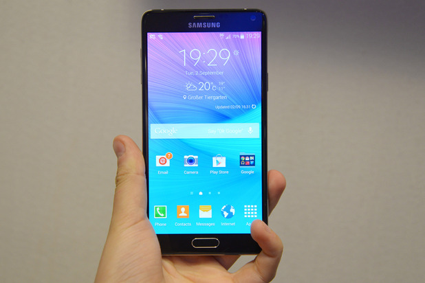 root samsung galaxy note 4
