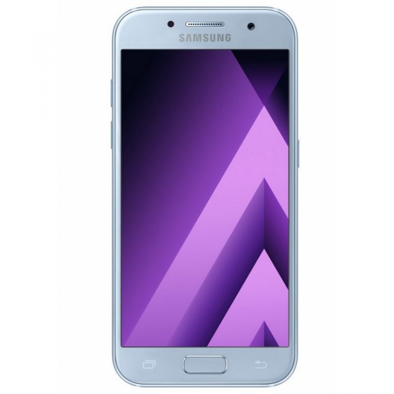 samsung galaxy a5 2017 a520f 32gb blue mist