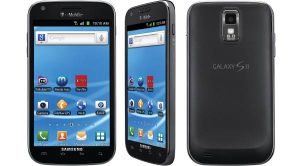 samsung galaxy s II